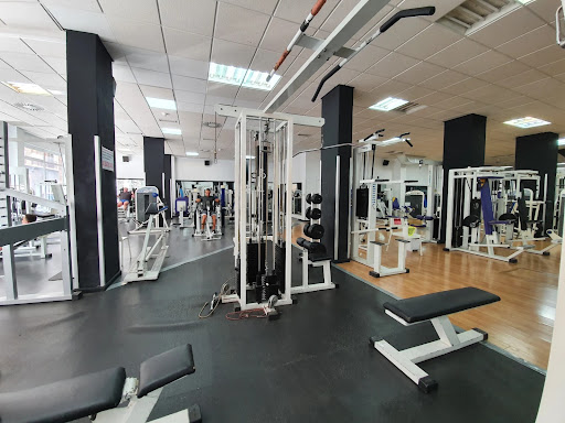 Viking brothers Gimnasio en Zaragoza, Zaragoza