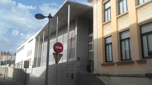 Escola La Vila, Institución educativa pública en Palamós,Girona