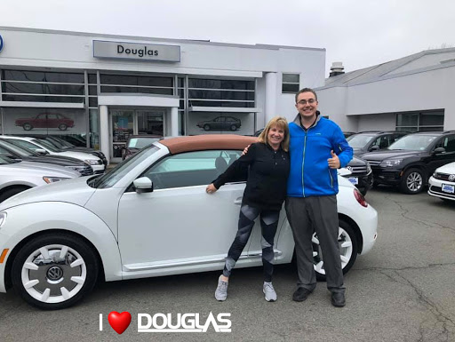Volkswagen Dealer «Douglas Volkswagen», reviews and photos, 491 Morris Ave, Summit, NJ 07901, USA