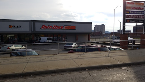 Auto Parts Store «AutoZone», reviews and photos, 206 N 7th St, Steubenville, OH 43952, USA