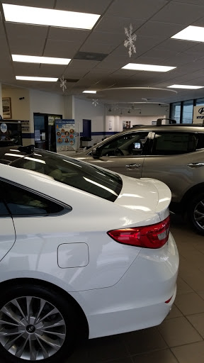 Hyundai Dealer «Seidel Hyundai», reviews and photos, 9 Parkside Ave, Reading, PA 19607, USA