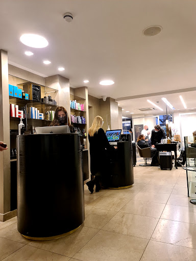 Hairdressing shops en London