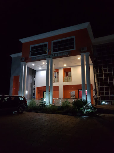 P. Noble Hotels and Suite, Afikpo-Ndibe Beach Rd, Afikpo, Nigeria, Beach Resort, state Enugu