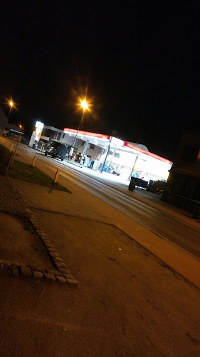 Esso Benzinestation - Tankstation