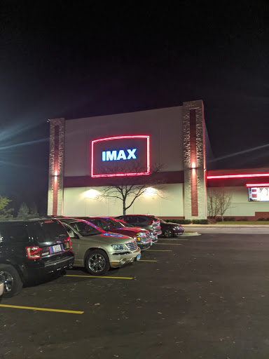 Movie Theater «Goodrich Randall 15 IMAX», reviews and photos, 550 N Randall Rd, Batavia, IL 60510, USA