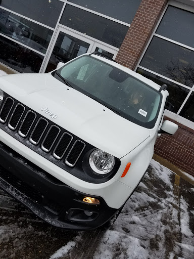 Car Dealer «Southfield Chrysler Dodge Jeep Ram», reviews and photos, 28100 Telegraph Rd, Southfield, MI 48034, USA
