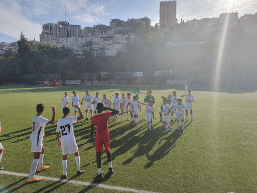 מגרש כדורגל ביתר ירושלים