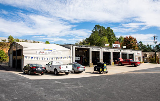 Auto Repair Shop «Alpha Auto Center», reviews and photos, 101 White Park Dr, Dallas, GA 30132, USA