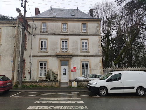 Centre Médico-Social à Chantonnay