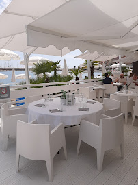 Atmosphère du Restaurant Les Sablettes Beach à Menton - n°4