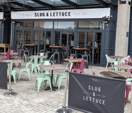 Slug & Lettuce Bristol Harbourside