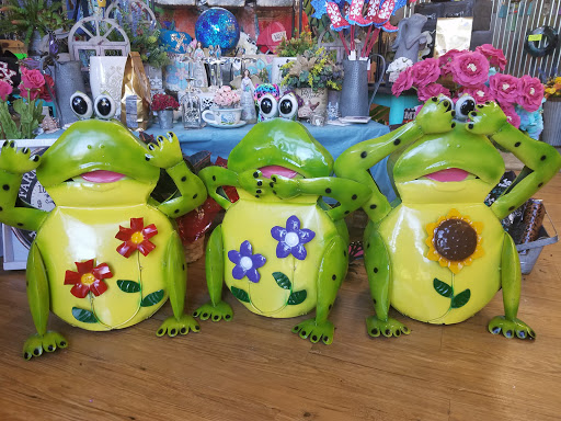 Florist «Blanco Floral & Gift Shop», reviews and photos, 207 Main St, Blanco, TX 78606, USA