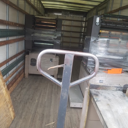 Courier Service «McGuire Trucking Service LLC», reviews and photos, 751-4 Koehler Ave, Ronkonkoma, NY 11779, USA