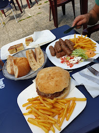 Frite du Café et restaurant de grillades Restaurant Balkan Grill à Saint-Denis - n°7