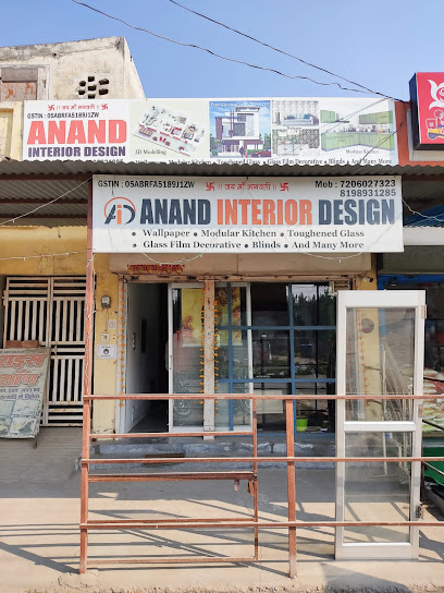 Anand Interior Design ( Modular Kitchen Dealer & PVC Pannel )
