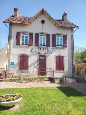 Mairie de Servilly à Servilly