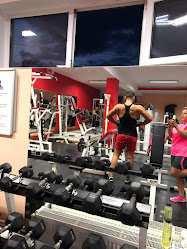 Sala de fitness Forta Gilau