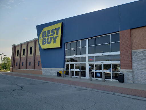 Electronics Store «Best Buy», reviews and photos, 8500 N Flintlock Rd, Kansas City, MO 64157, USA