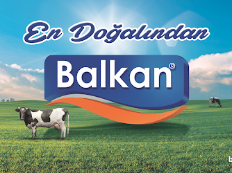 Balkan Süt Ürünleri Sanayi