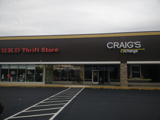 CHKD Thrift Store, 14346 Warwick Blvd, Newport News, VA 23602, USA, 