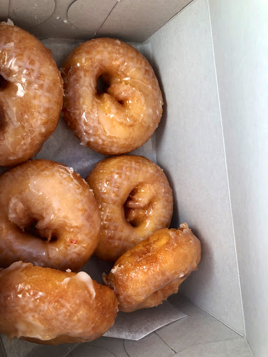 Donut Shop «AM Donut & Yogurt», reviews and photos, 305 Huntington Dr, Monrovia, CA 91016, USA