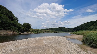 せせらぎ広場
