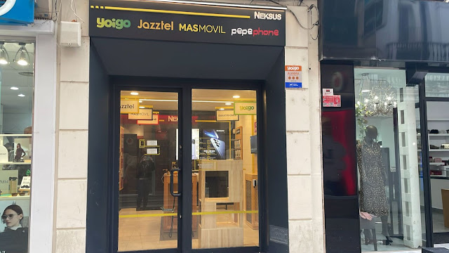 Neksus: Telefonía y móviles