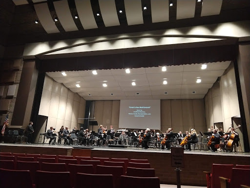 Event Venue «Pike Performing Arts Center», reviews and photos, 6701 Zionsville Rd, Indianapolis, IN 46268, USA