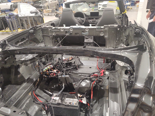 Auto Body Shop «Tysons Corner Collision Center», reviews and photos, 8604 Leesburg Pike, Vienna, VA 22182, USA