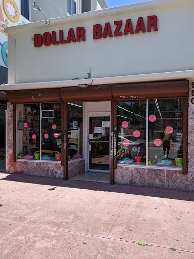Discount Store «Dollar Bazar LLC», reviews and photos, 550 Meridian Ave, Miami Beach, FL 33139, USA