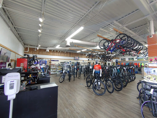 Bicycle Store «Richardson Bike Mart - Dallas», reviews and photos, 9040 Garland Rd, Dallas, TX 75218, USA