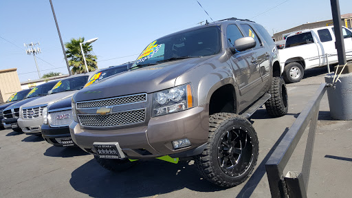 Used Car Dealer «5 Star Auto Sales», reviews and photos, 1401 McHenry Ave, Modesto, CA 95350, USA