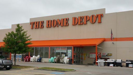Home Improvement Store «The Home Depot», reviews and photos, 8555 Home Depot Drive, Irving, TX 75063, USA