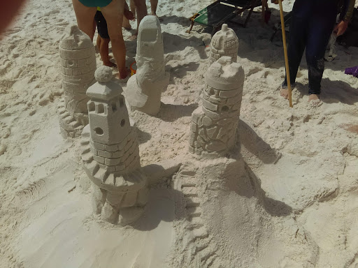 Tourist Attraction «Beach Sand Sculptures», reviews and photos, 15000 Emerald Coast Pkwy, Destin, FL 32541, USA