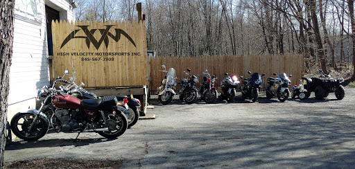 Motorcycle Repair Shop «High Velocity Motorsports», reviews and photos, 645 NY-17K, Montgomery, NY 12549, USA