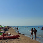Photo n°3 de l'avis de Francesco.a fait le 18/08/2021 à 13:47 sur le  MOAI Beach à Passo Oscuro