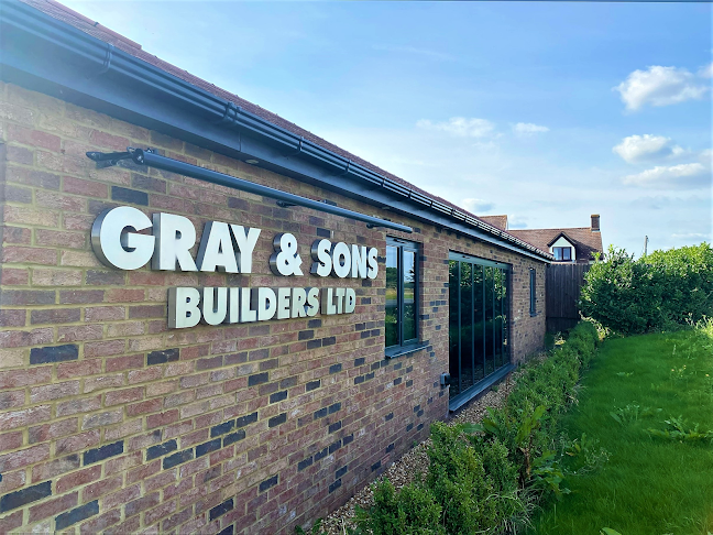 Gray & Sons Builders Ltd