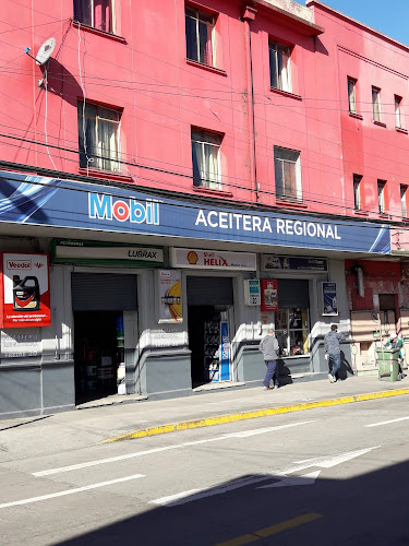 Aceitera Regional - Concepción