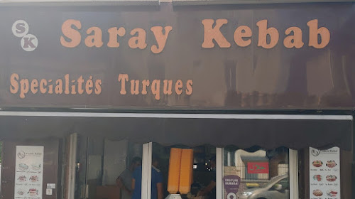Restaurant Saray Kebab à Gagny HALAL
