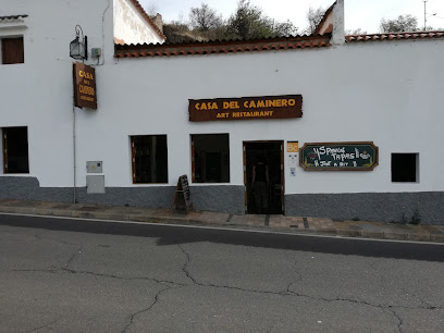 CASA DEL CAMINERO