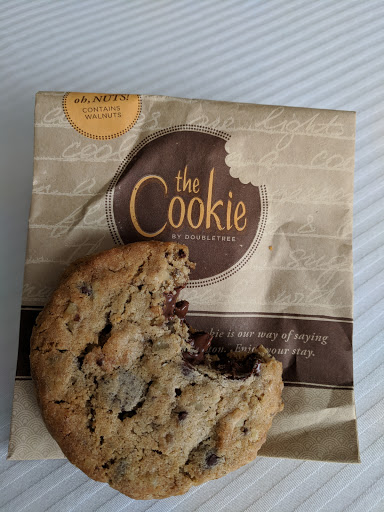 Hotel «DoubleTree by Hilton Hotel Tinton Falls - Eatontown», reviews and photos, 700 Hope Rd, Eatontown, NJ 07724, USA