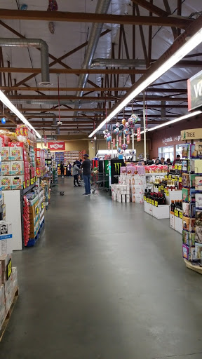Grocery Store «Grocery Outlet Bargain Market», reviews and photos, 1000 Main St, Watsonville, CA 95076, USA