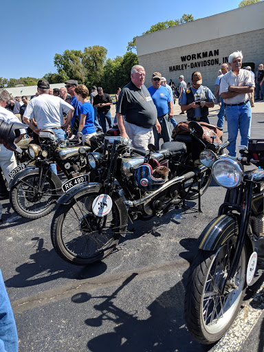 Harley-Davidson Dealer «Workman Harley-Davidson», reviews and photos, 1903 1st Ave, Rock Falls, IL 61071, USA