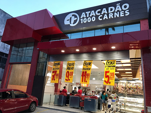 Logo da empresa - Atacadão 1000 Carnes