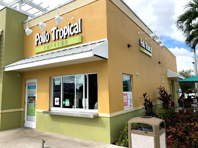 Pollo Tropical Express - 7021 SW 8th St, Miami, FL 33144