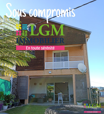 Frédéric BRAUD LGM IMMOBILIER 974 à Saint-Pierre