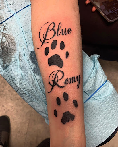 Explore animal tattoo sleeve ideas, creative tattoo ideas in Hudson Falls, available at ALTERED ADDICTION TATTOOS