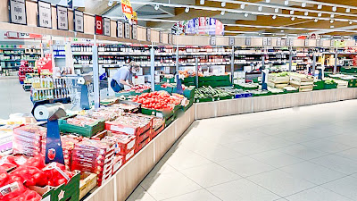 Lidl à Plan-d'Orgon