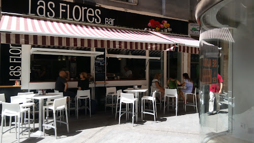 restaurantes Las Flores Bar Murcia