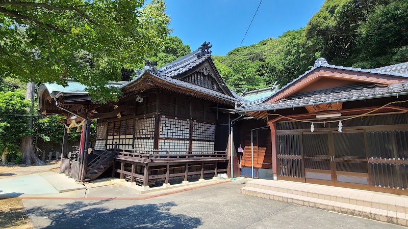 岩根神社